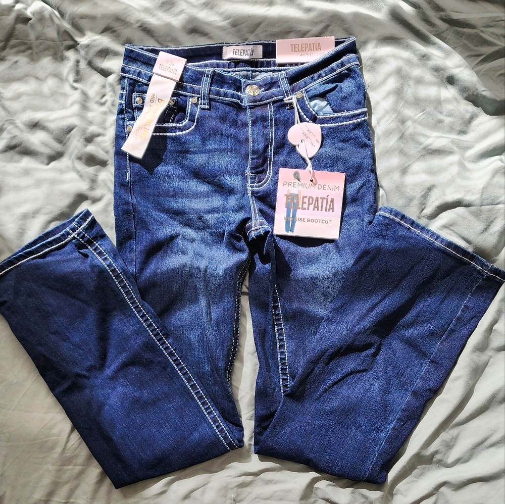 Women's Blue Jeans